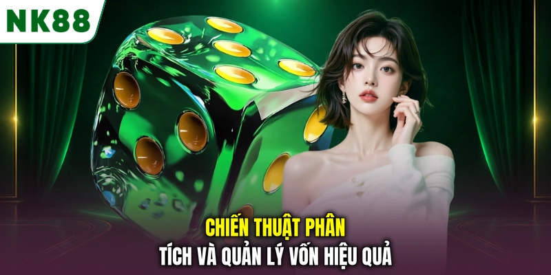 Chiến thuật phân tích và quản lý vốn hiệu quả